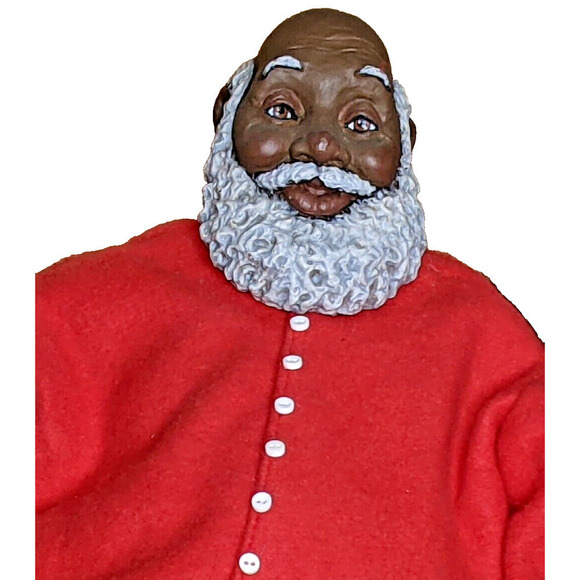 Daddy's Long Legs Tubbin' Santa with Tag DOLL ONLY No Tub 24" Vintage 1994 RARE - Picture 5 of 8